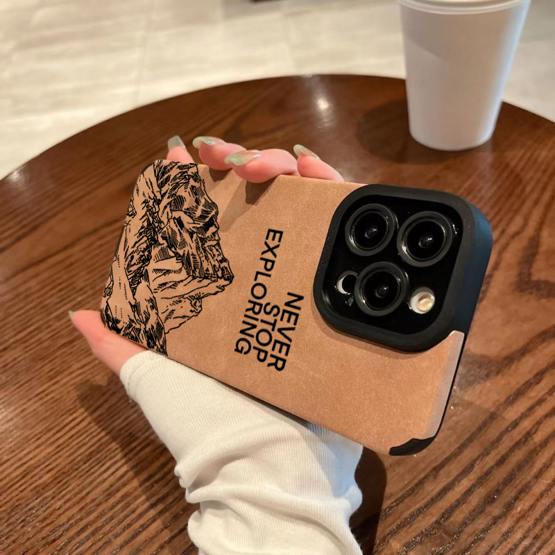 Modieus stop nooit met het ver - Phone Cases Like Loopy recensie en prijs