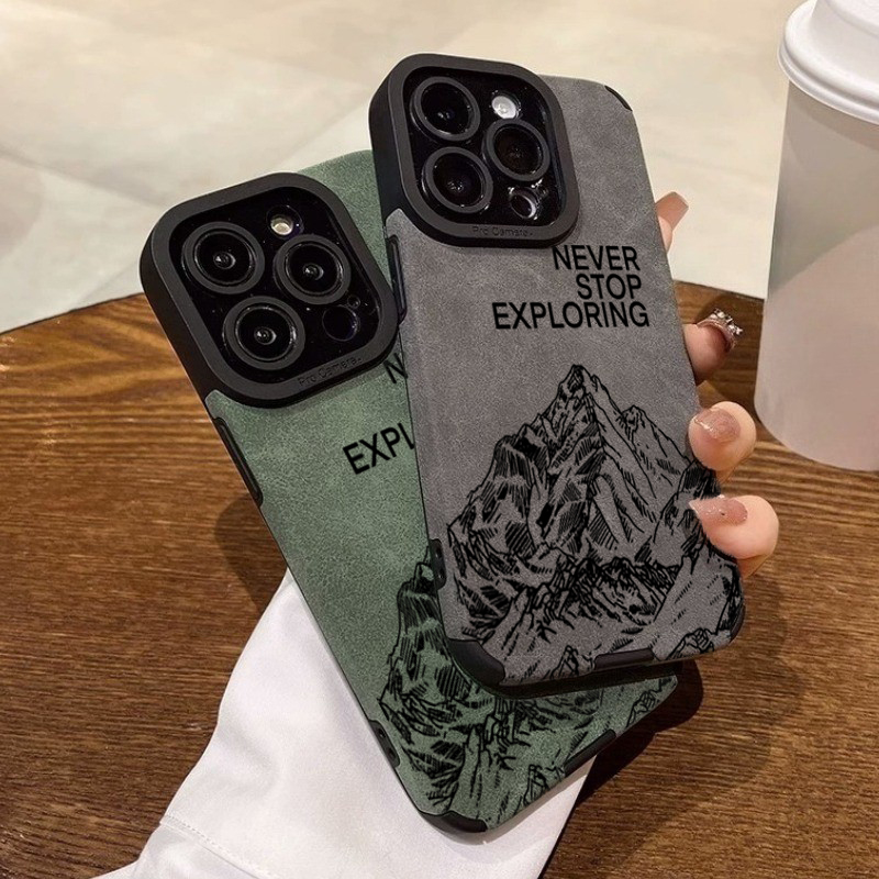 Modieus stop nooit met het ver - Phone Cases Like Loopy recensie en prijs