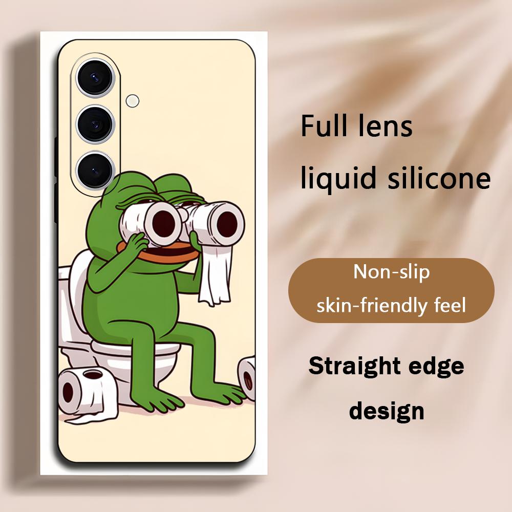 Sad Pepe de kikker Draw Cool T - Phone Cases For Samsung Galaxy recensie en prijs