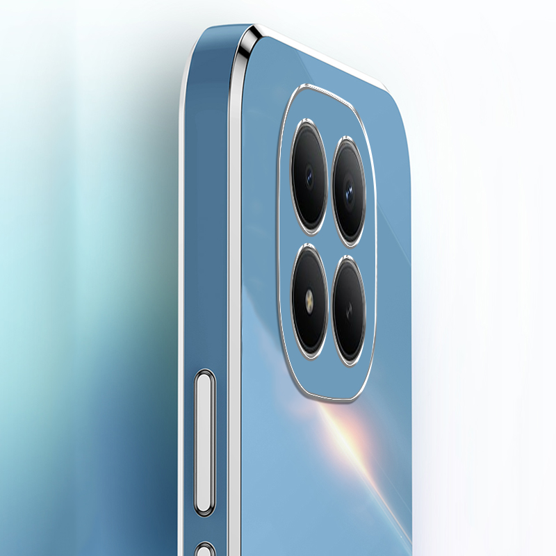 Biruiqu hoesje voor Redmi Note - Luxury Plating Case recensie en prijs