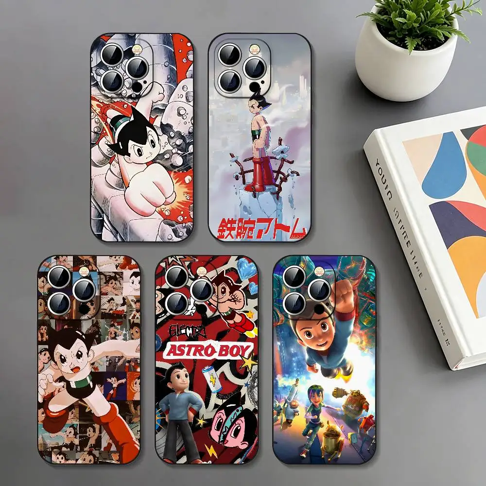 Anime A-ASTRO BOY Slim Zwarte  - Phone Cases Xr Boys recensie en prijs