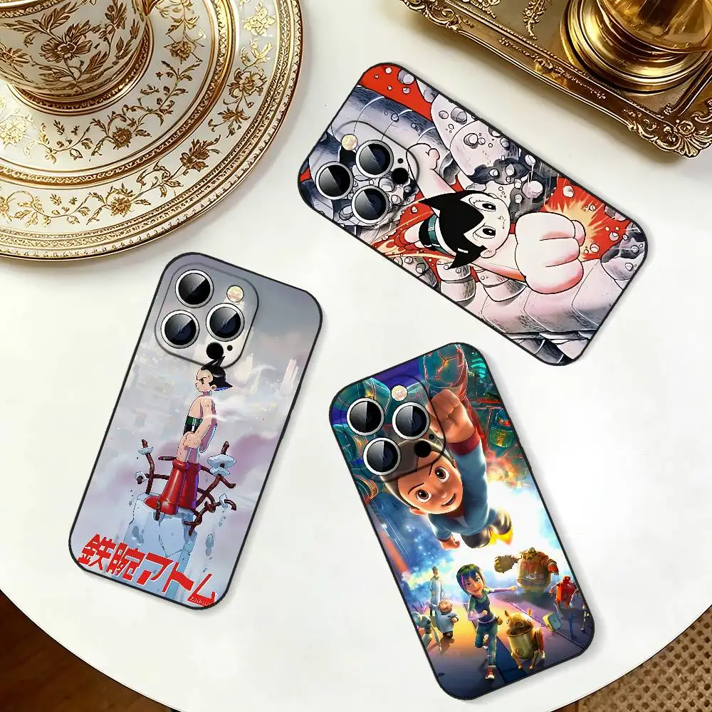 Anime A-ASTRO BOY Slim Zwarte  - Phone Cases Xr Boys recensie en prijs