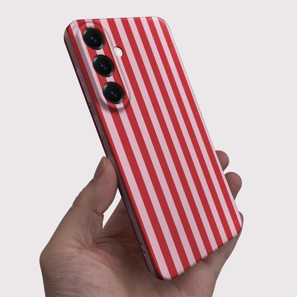 Telefoonhoesje voor Samsung A5 - Phone Cases Red recensie en prijs