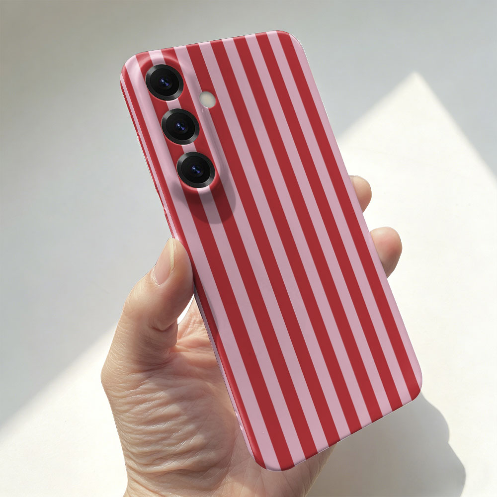 Telefoonhoesje voor Samsung A5 - Phone Cases Red recensie en prijs