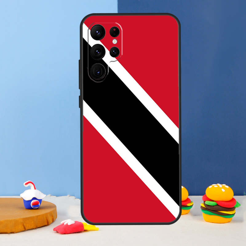 Trinidad Vlag Telefoon Case Vo - Phone Cases Trinidad recensie en prijs