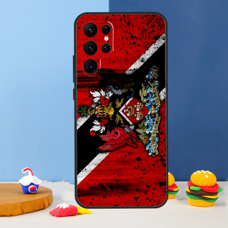 Trinidad Vlag Telefoon Case Vo - Phone Cases Trinidad recensie en prijs