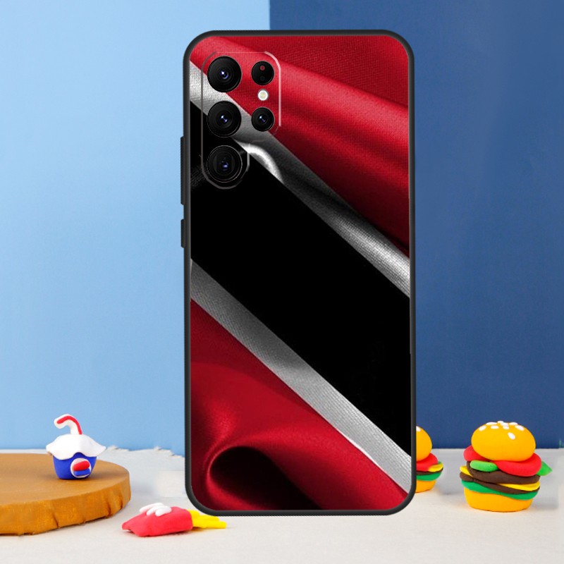 Trinidad Vlag Telefoon Case Vo - Phone Cases Trinidad recensie en prijs