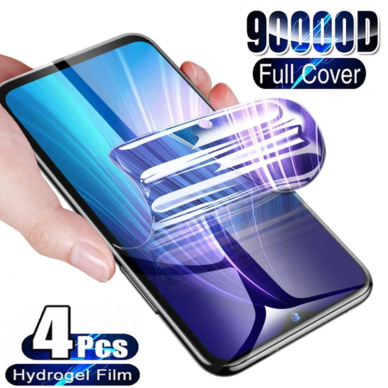 4 Stuks Volledige Cover Hydrog - Huawei Mate 60 recensie en prijs