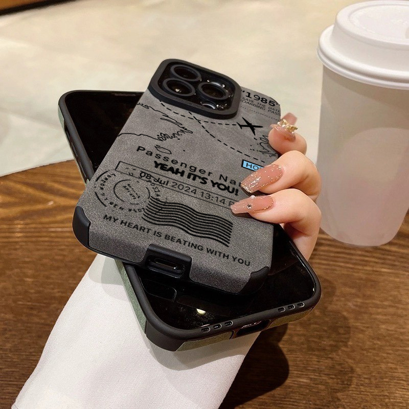 Vliegtuigvlucht Route Ontwerp  - Phone Cases Aviation recensie en prijs