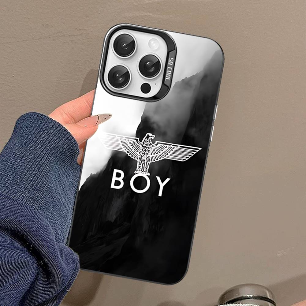 Klassieke B-Boy L-London Logo  - Phone Cases London recensie en prijs