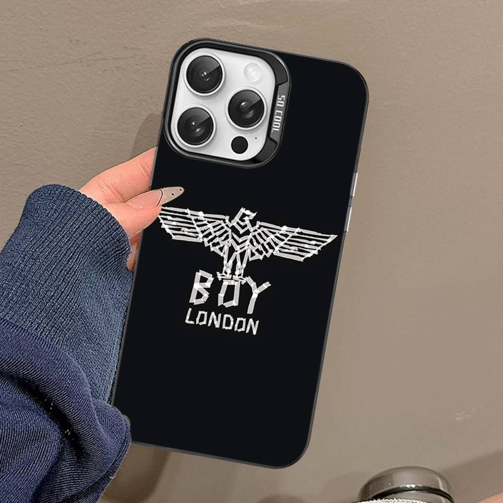 Klassieke B-Boy L-London Logo  - Phone Cases London recensie en prijs