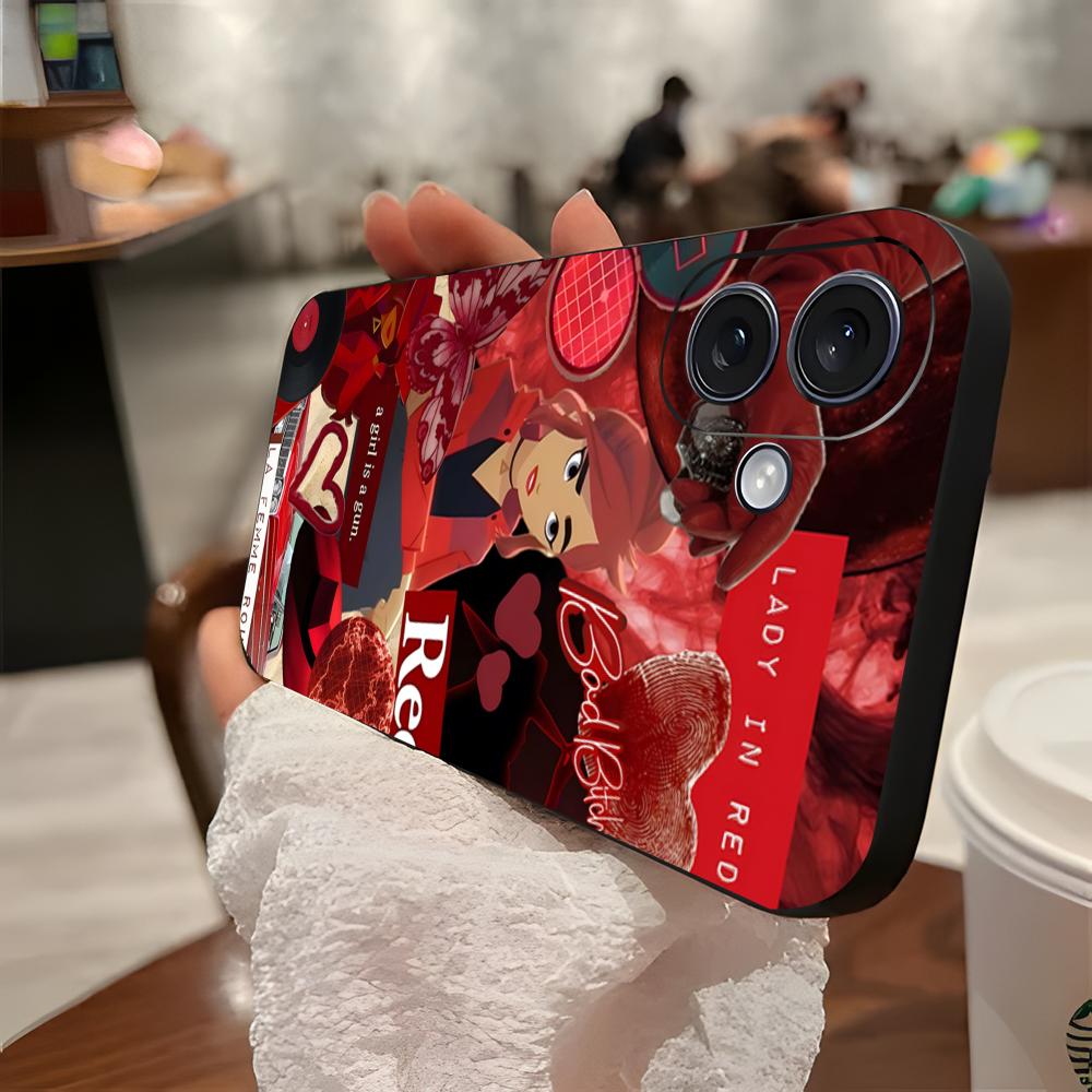 Hot Carmen Sandiego Cartoon Te - Phone Cases Like Loopy recensie en prijs