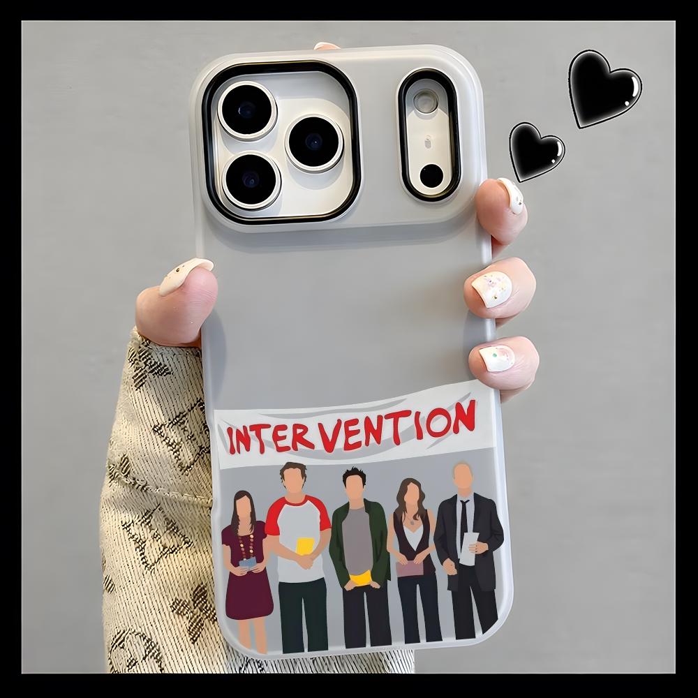 Comedy-serie The Office Telefo - Phone Cases Yellow recensie en prijs