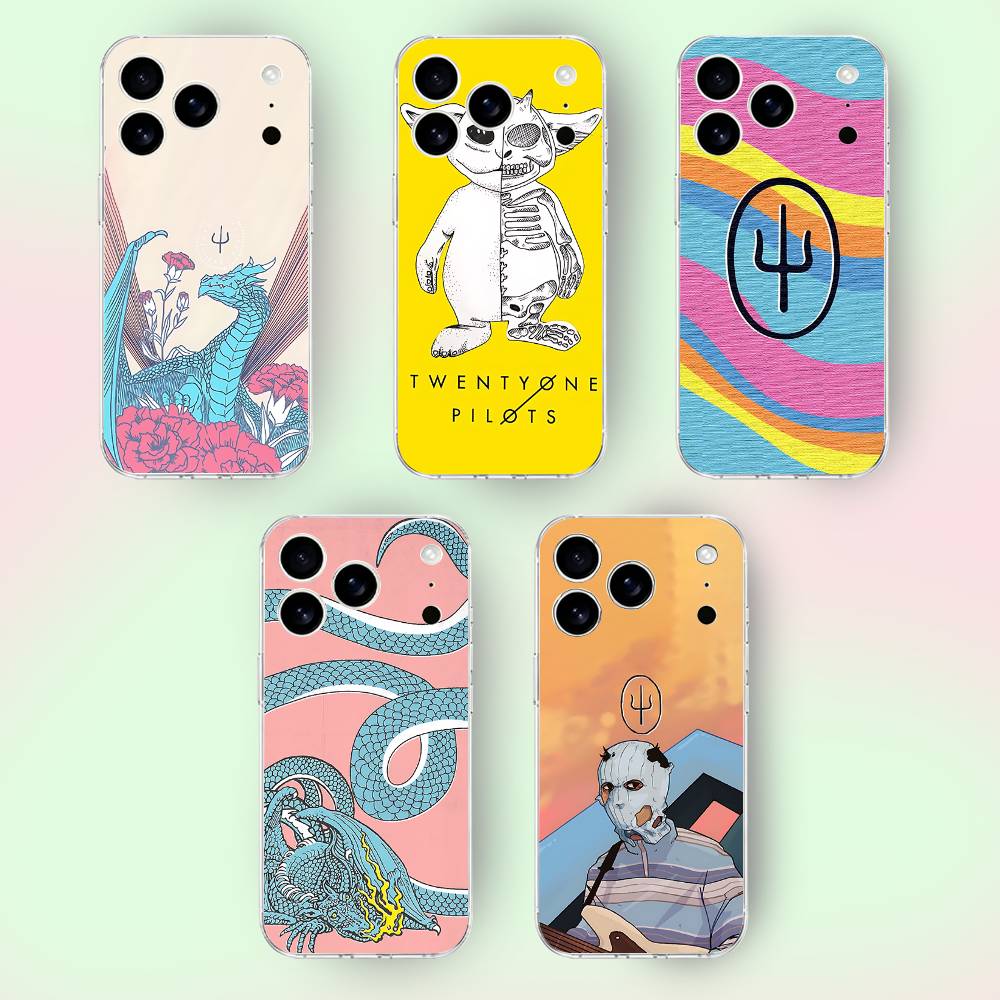T-Twentys-ones-pilots Telefoon - Phone Cases Aviation recensie en prijs