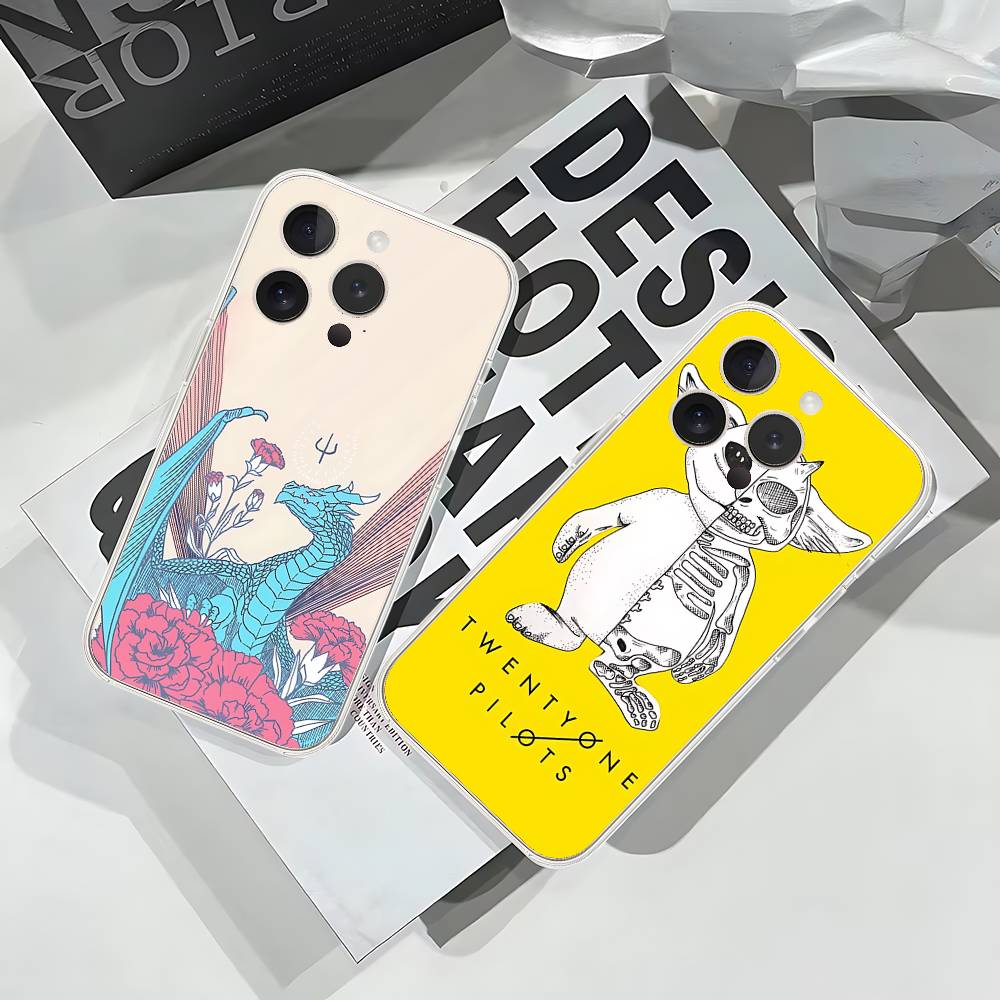 T-Twentys-ones-pilots Telefoon - Phone Cases Aviation recensie en prijs