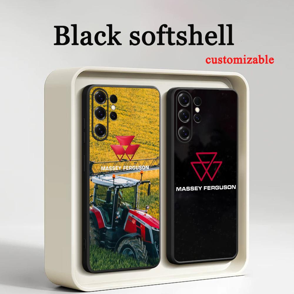 Massey Ferguson tractor fashio - Phone Cases For Samsung Galaxy recensie en prijs