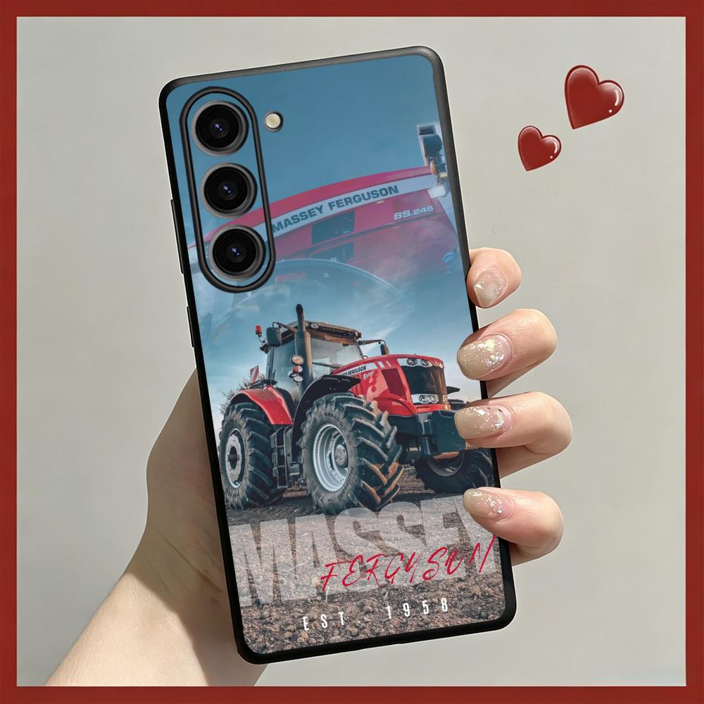 Massey Ferguson tractor fashio - Phone Cases For Samsung Galaxy recensie en prijs