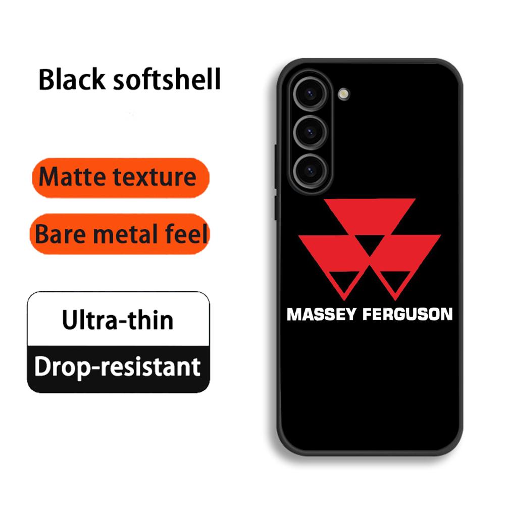 Massey Ferguson tractor fashio - Phone Cases For Samsung Galaxy recensie en prijs