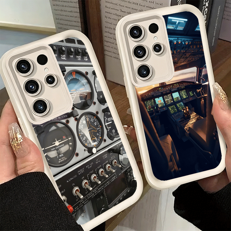 Telefoonhoesje voor Samsung Ga - Phone Cases Aviation recensie en prijs