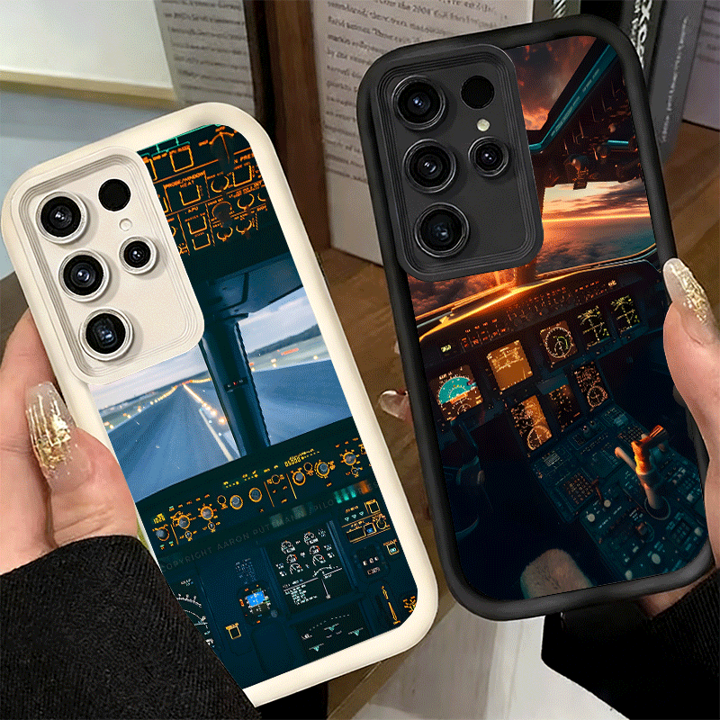 Telefoonhoesje voor Samsung Ga - Phone Cases Aviation recensie en prijs