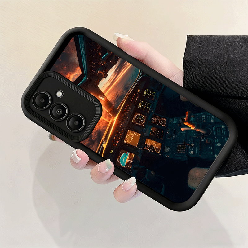 Telefoonhoesje voor Samsung Ga - Phone Cases Aviation recensie en prijs
