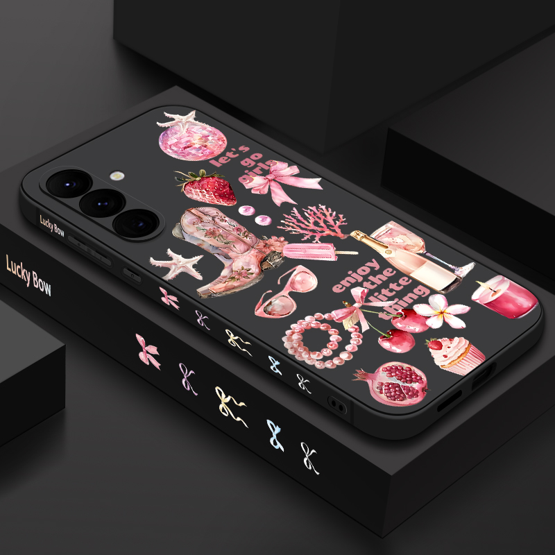 Telefoonhoesje met aardbei-ker - Phone Cases Cherry recensie en prijs