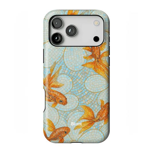 Luxe Blunt Tropische bloemenpr - Phone Cases Blunt recensie en prijs