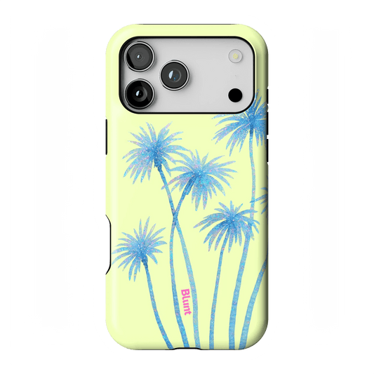 Luxe Blunt Tropische bloemenpr - Phone Cases Blunt recensie en prijs