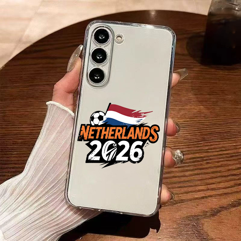 Nederland Qatar Kampioen 2026  - Phone Cases Qatar recensie en prijs