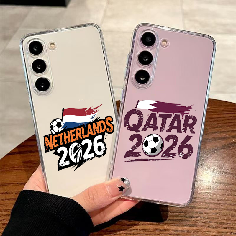 Nederland Qatar Kampioen 2026  - Phone Cases Qatar recensie en prijs