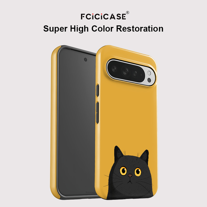 Fcicicase voor Pixel 9 10 Pro  - Phone Cases Pixel 10 recensie en prijs