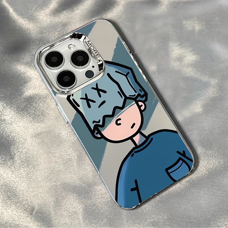 Stootvaste telefoonhoes met le - Phone Cases Xr Boys recensie en prijs