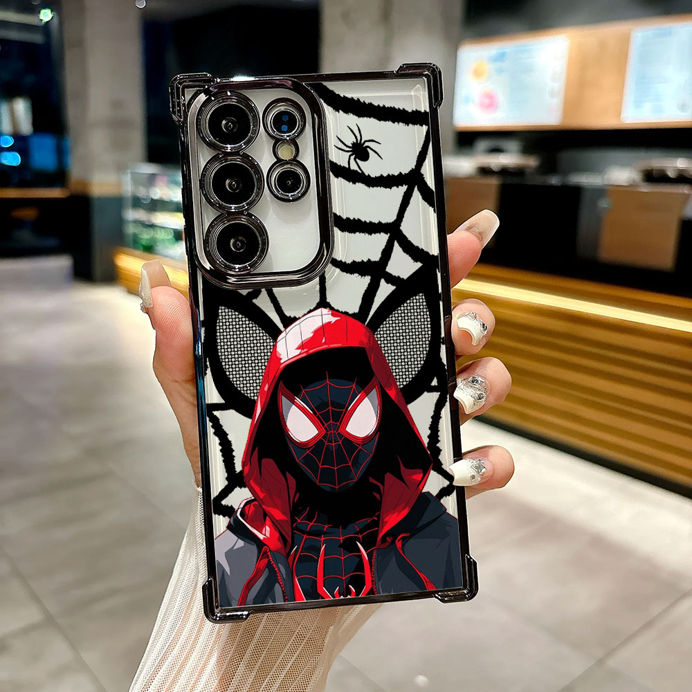 Spiderman Miles Morales Hoesje - Phone Cases For Samsung Galaxy recensie en prijs