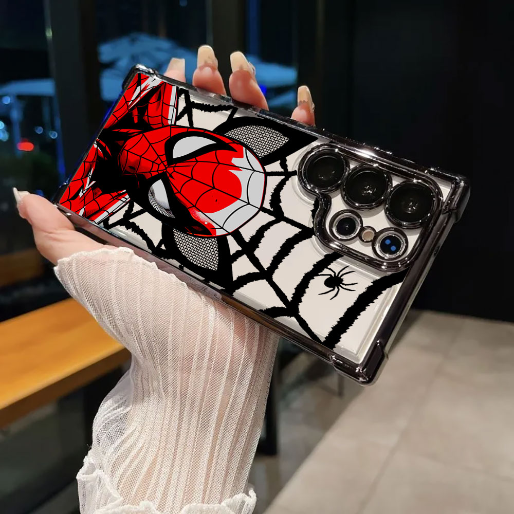 Spiderman Miles Morales Hoesje - Phone Cases For Samsung Galaxy recensie en prijs