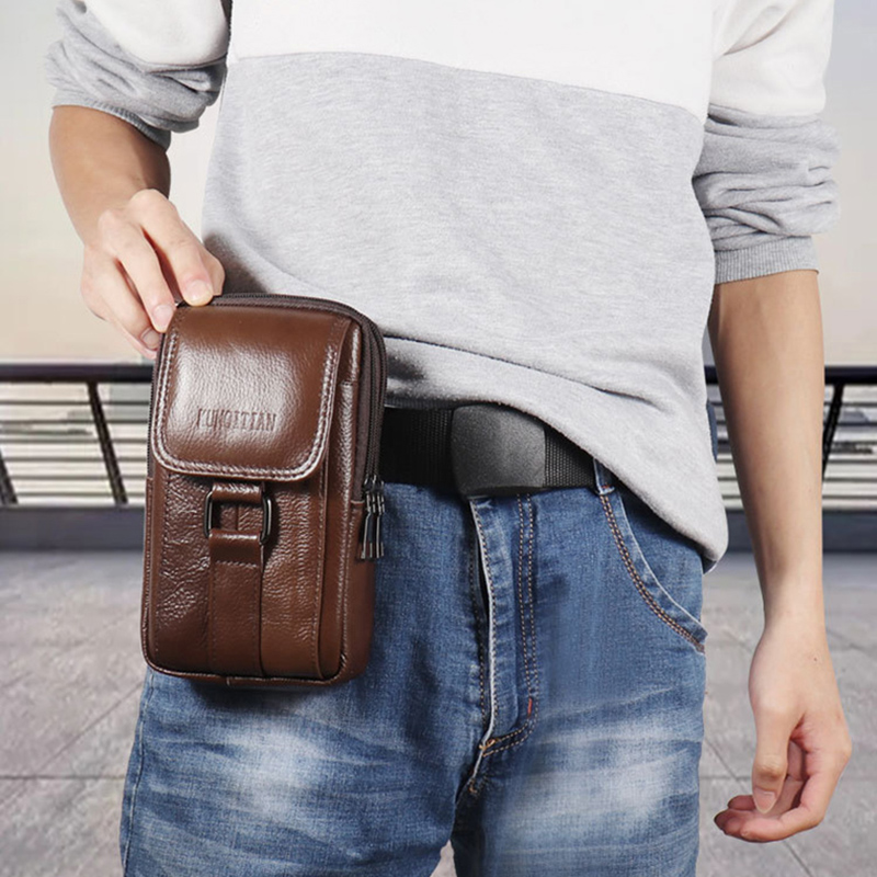 Heuptas voor mobiele telefoon  - Phone Cases Blunt recensie en prijs