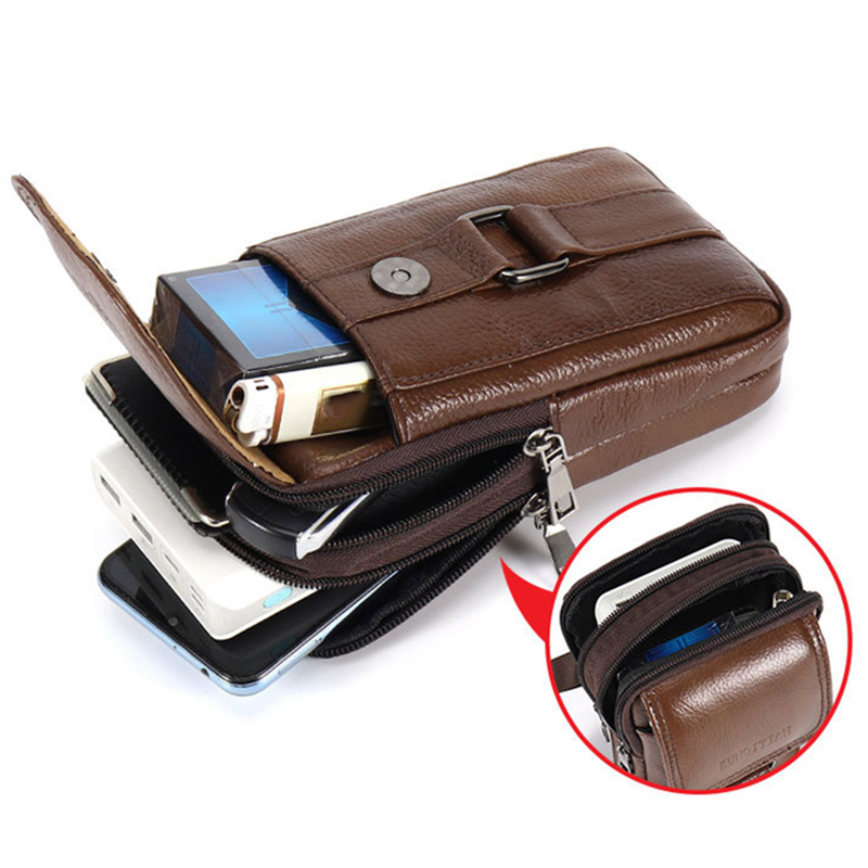 Heuptas voor mobiele telefoon  - Phone Cases Blunt recensie en prijs
