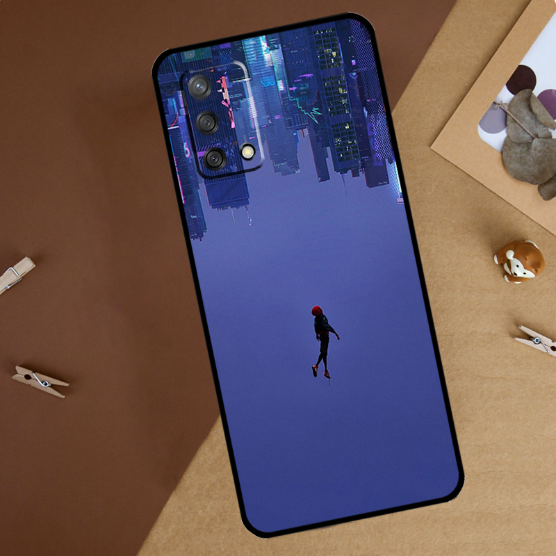 New York City Voor Oppo A40 A6 - Phone Cases York recensie en prijs