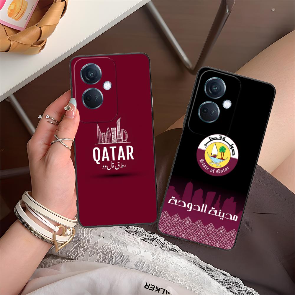 Qatar Vlag Matte TPU Mobiele T - Phone Cases Qatar recensie en prijs