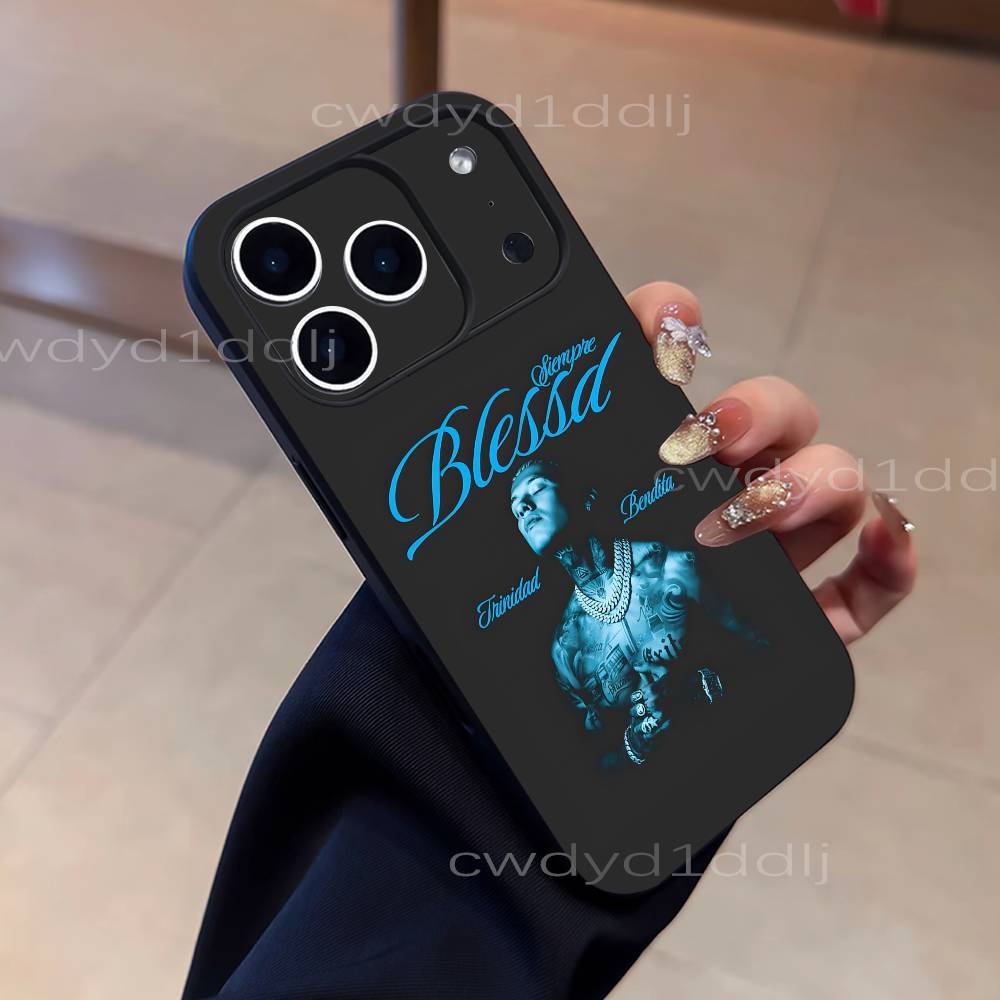 B-Blessd TRINIDAD BENDITA Tele - Phone Cases Trinidad recensie en prijs
