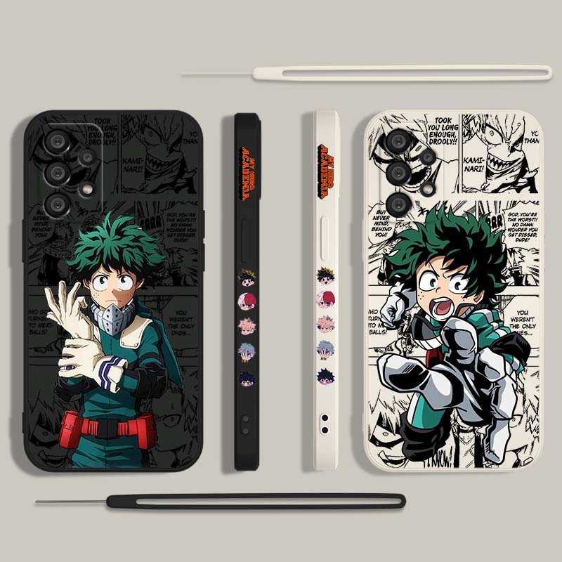 Anime My Hero Academia hoesje  - Phone Cases For Samsung Galaxy recensie en prijs