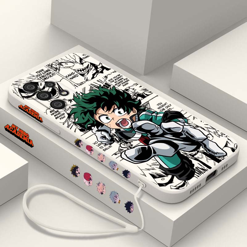 Anime My Hero Academia hoesje  - Phone Cases For Samsung Galaxy recensie en prijs