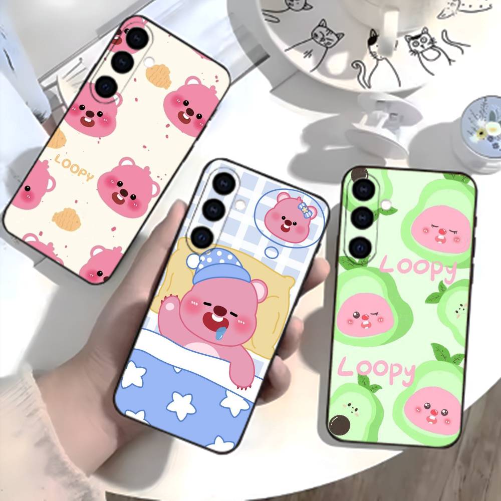Leuke Cartoon M-loopy Telefoon - Phone Cases Loopy recensie en prijs