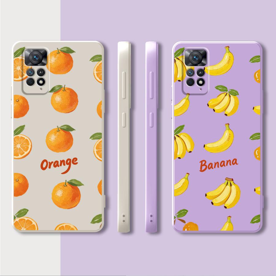 Fruit Orange hoesje voor Xiaom - Phone Cases Orange recensie en prijs