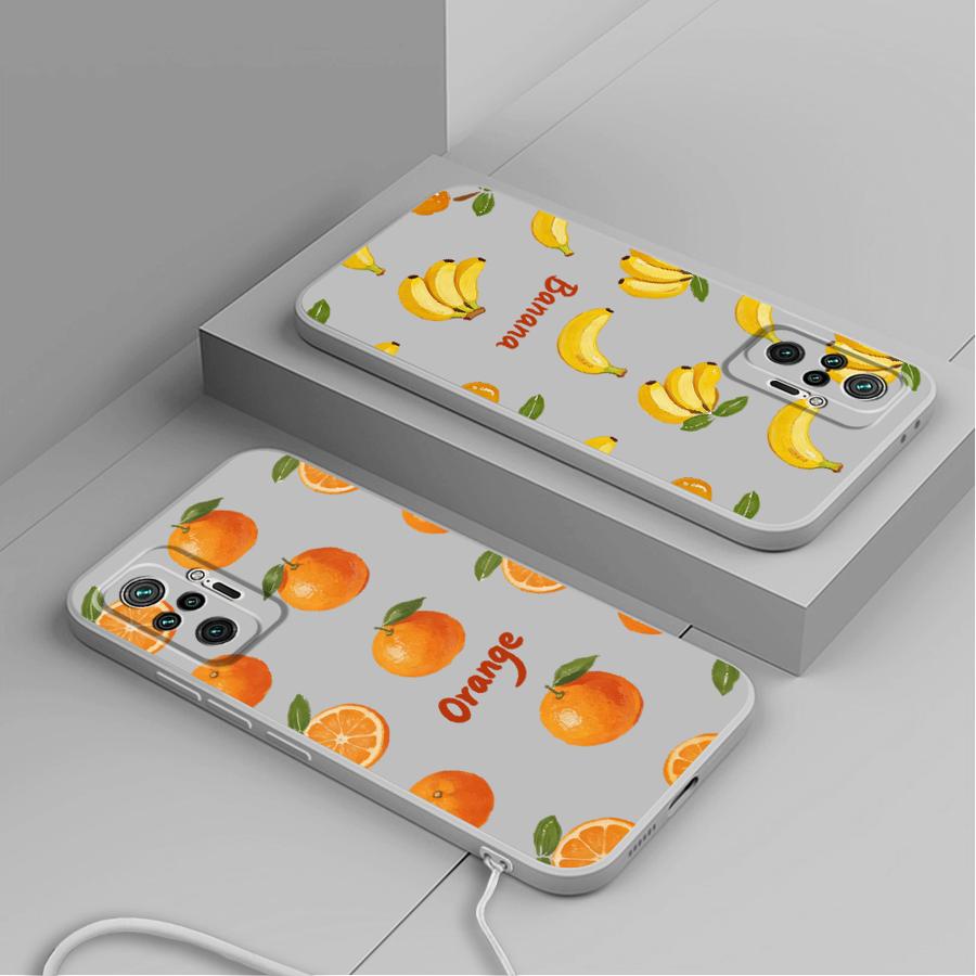 Fruit Orange hoesje voor Xiaom - Phone Cases Orange recensie en prijs