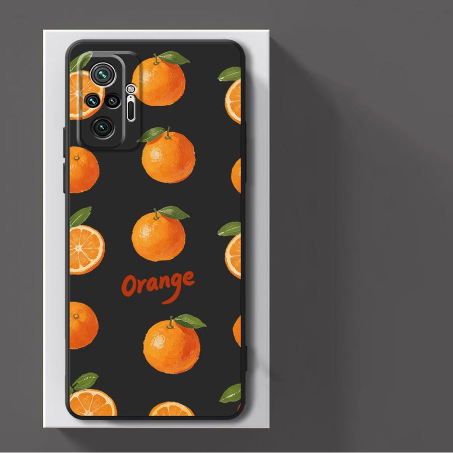 Fruit Orange hoesje voor Xiaom - Phone Cases Orange recensie en prijs