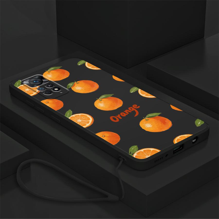 Fruit Orange hoesje voor Xiaom - Phone Cases Orange recensie en prijs