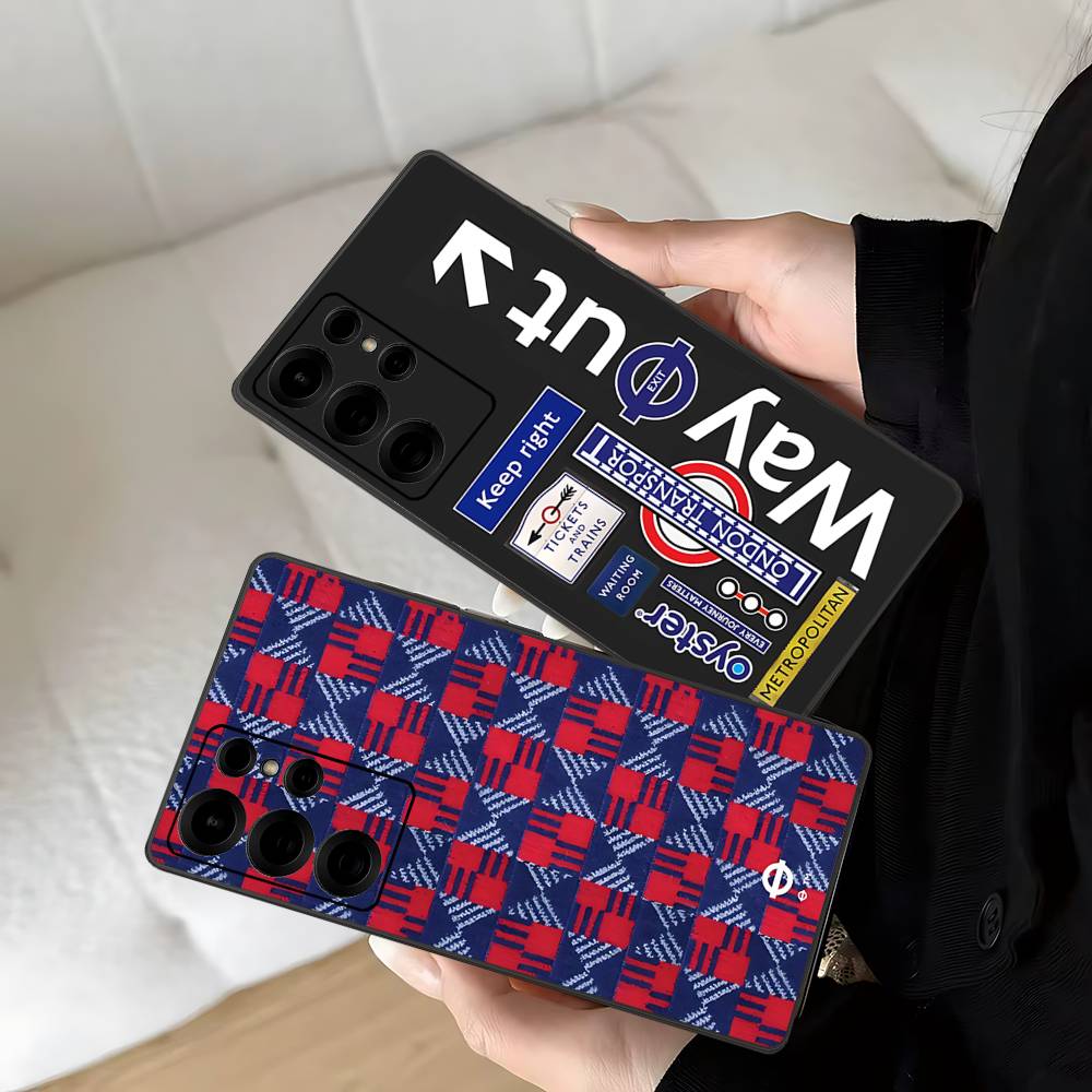 L-London U-Underground Telefoo - Phone Cases London recensie en prijs