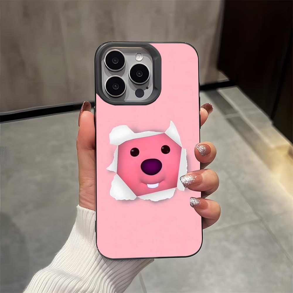 Schattige L-loopy telefoonhoes - Phone Cases Loopy recensie en prijs