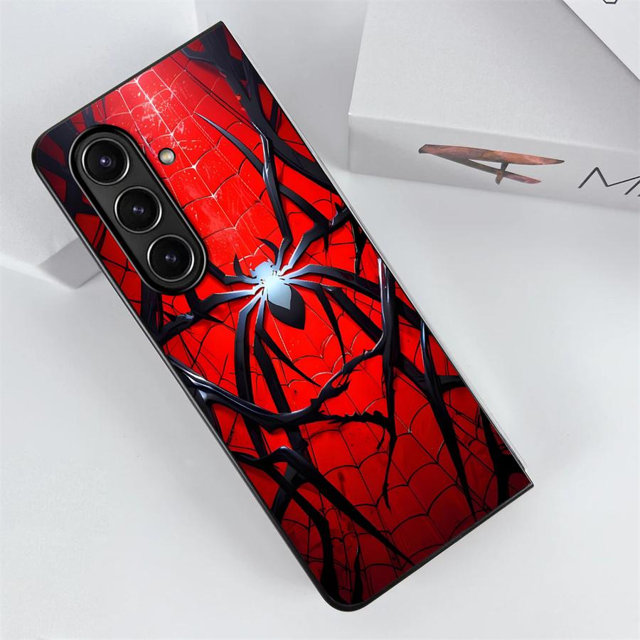 Creatieve Spider Case voor Sam - Phone Cases For Samsung Galaxy recensie en prijs