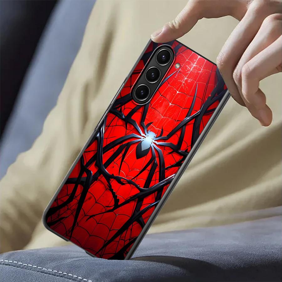 Creatieve Spider Case voor Sam - Phone Cases For Samsung Galaxy recensie en prijs